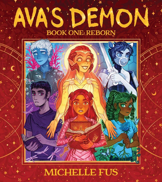 2023 - Ava's Demon TP #1 - M - ENG - PRE-ORDER 1