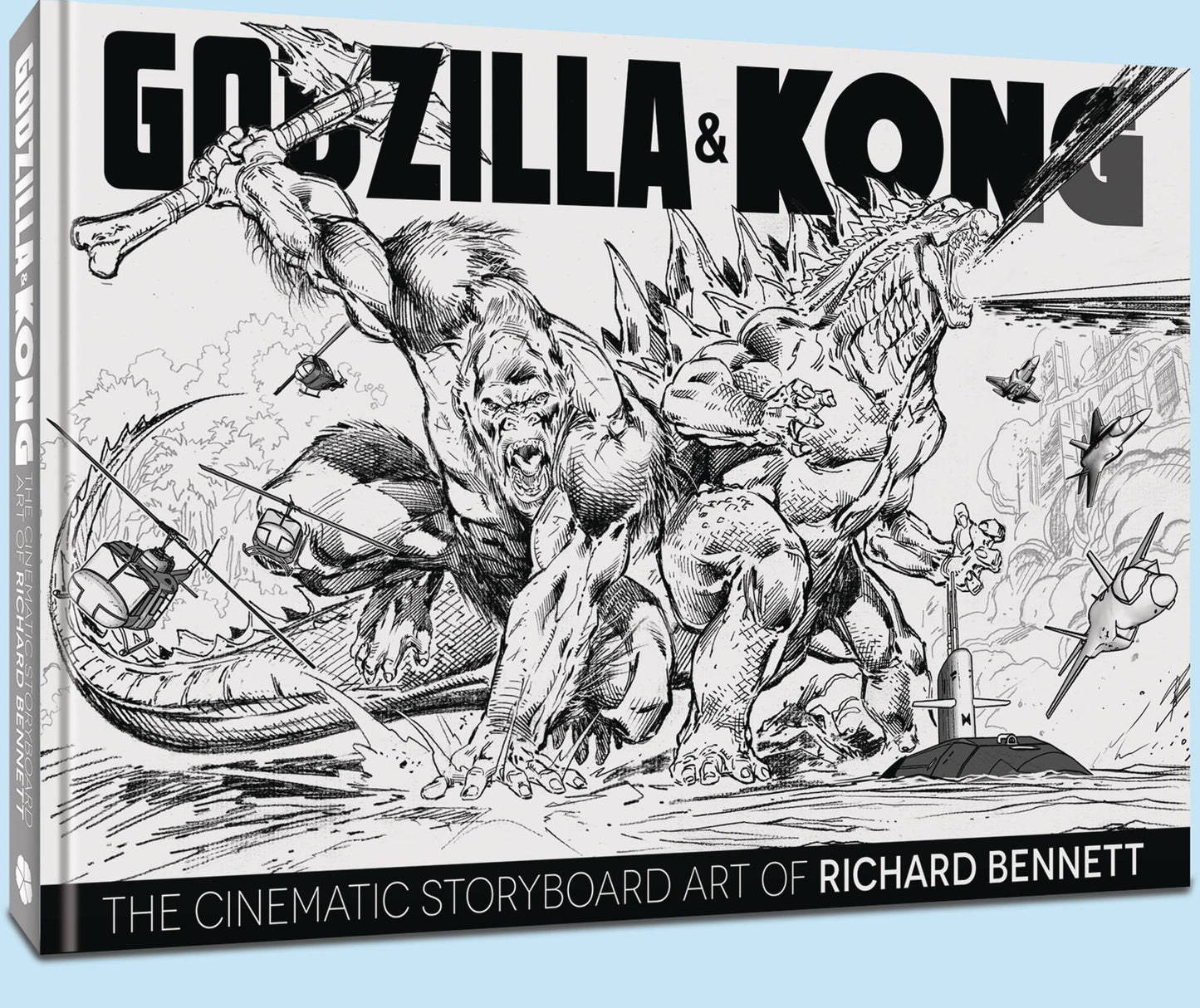 2024 - Godzilla & Kong - M - ENG - PRE-ORDER 1