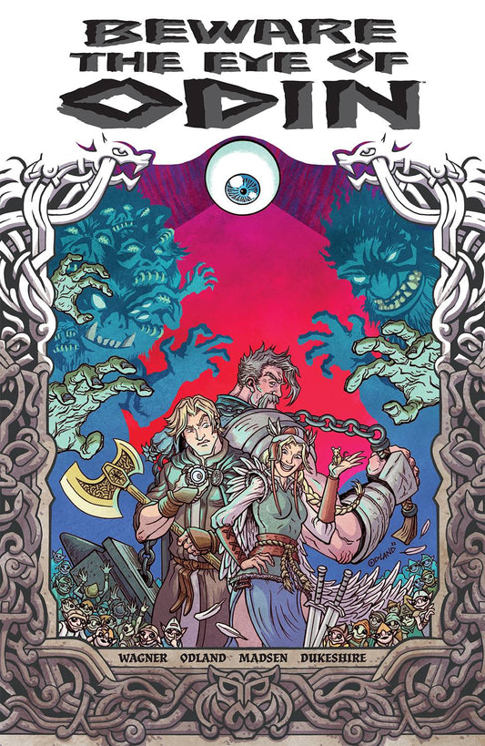2022 - Beware The Eye Of Odin TP - M - ENG - PRE-ORDER 1