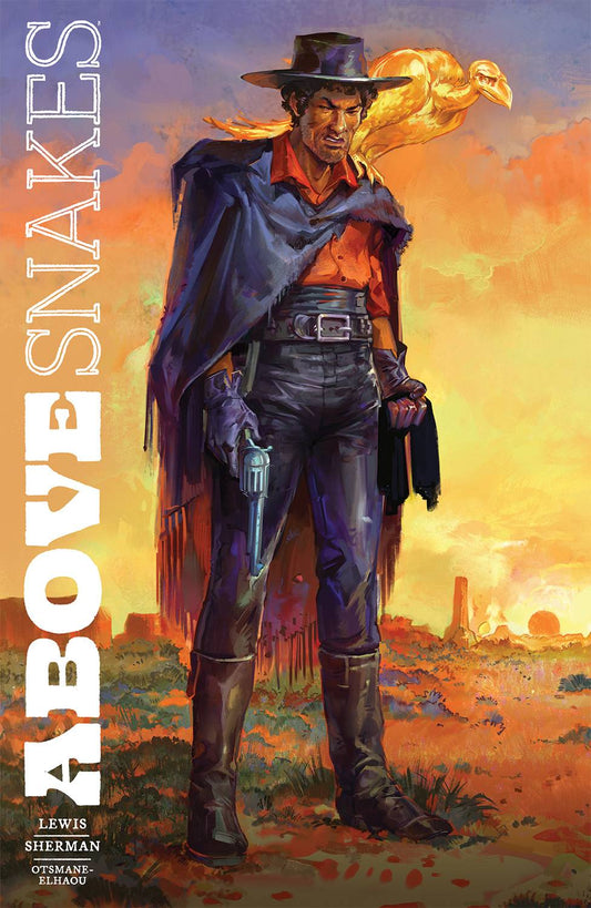 2023 - Above Snakes TP #1 - M - ENG - PRE-ORDER 1