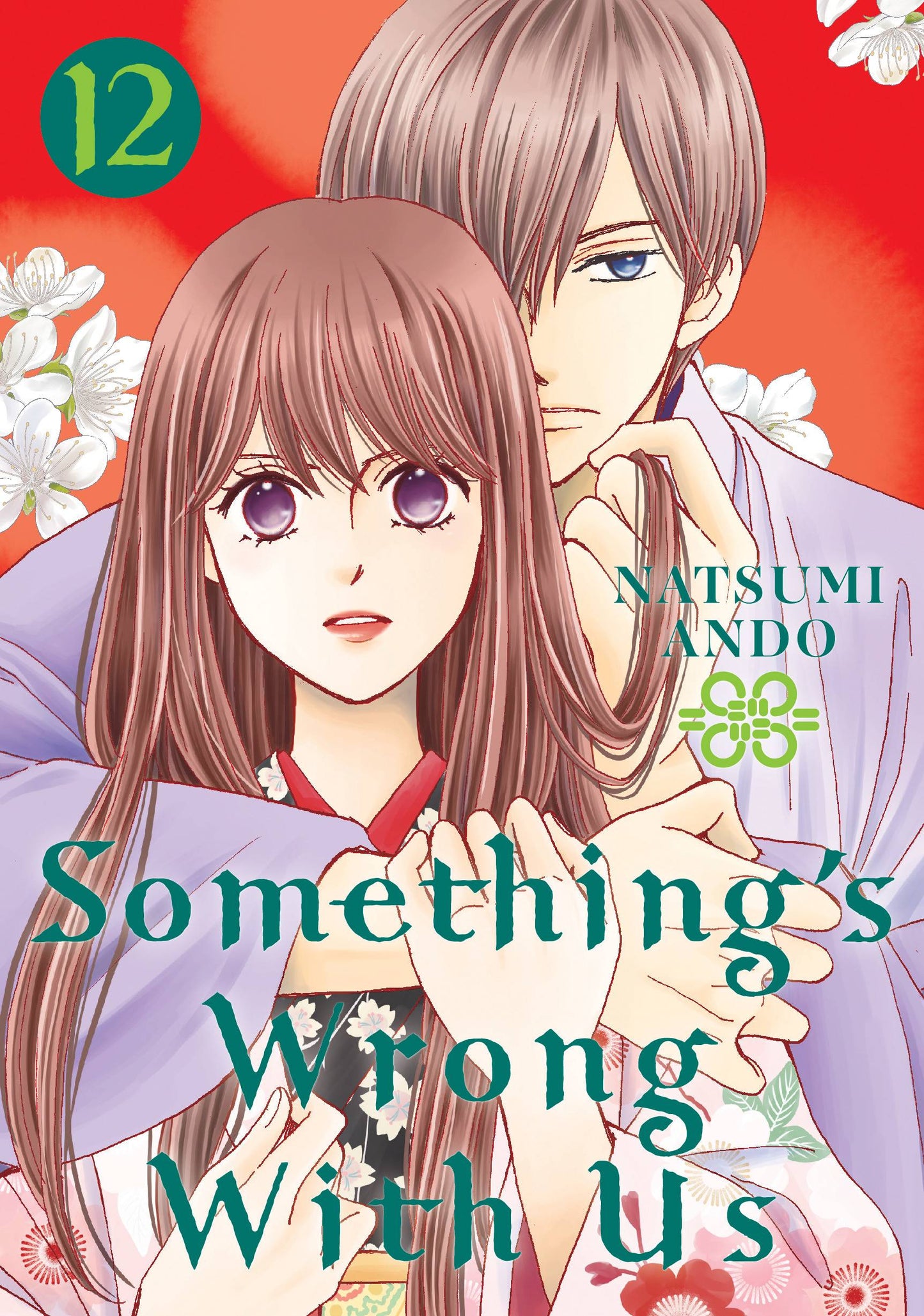 2022 - Somethings Wrong With Us #12 - M - ENG - PRE-ORDER 1
