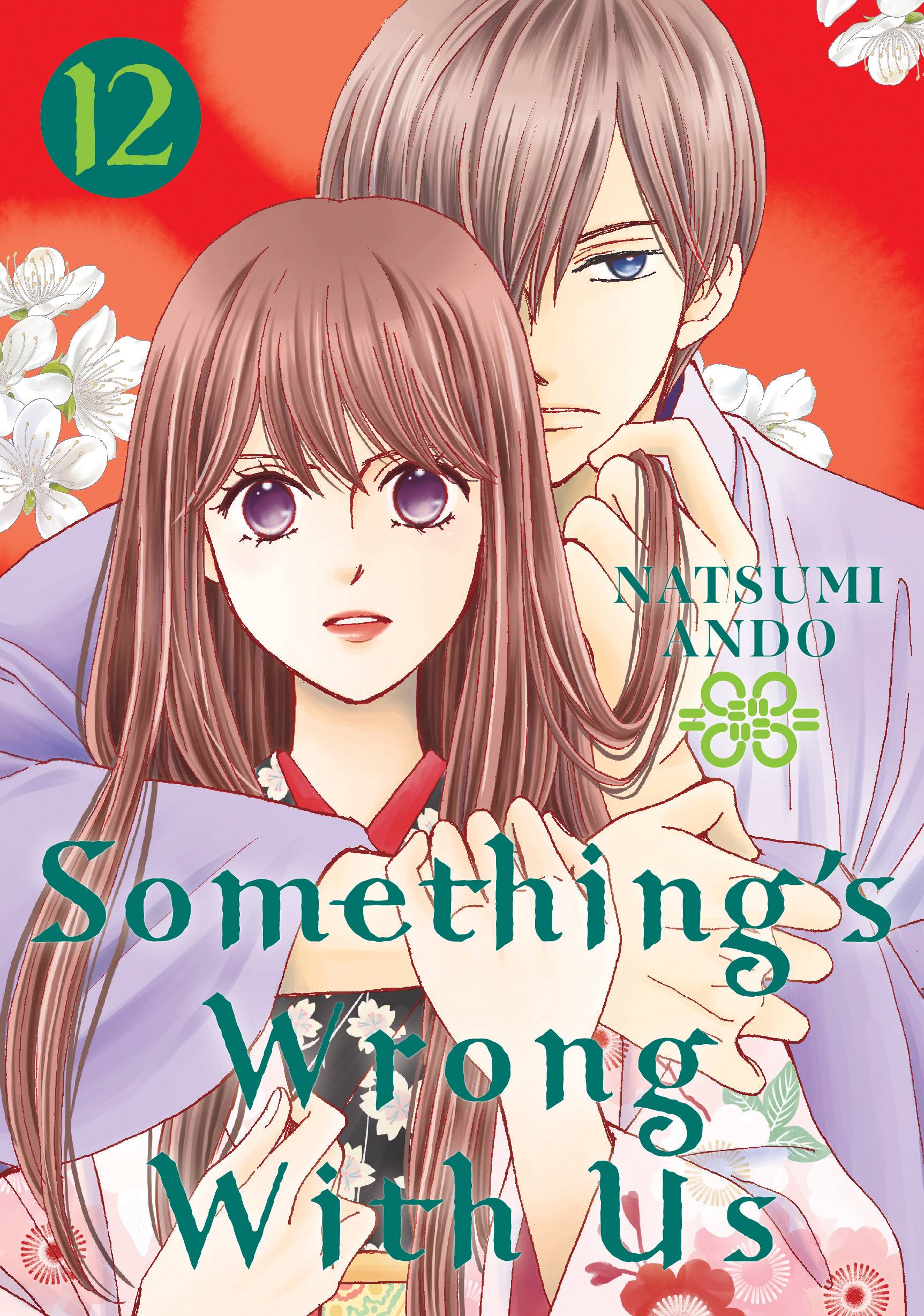 2022 - Somethings Wrong With Us #12 - M - ENG - PRE-ORDER 1