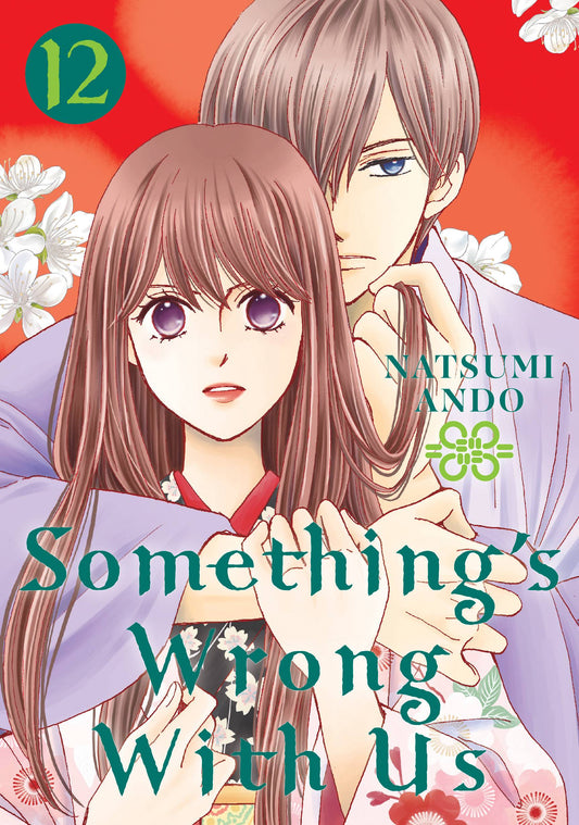 2022 - Somethings Wrong With Us #12 - M - ENG - PRE-ORDER 1