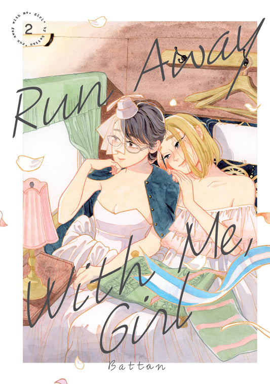 2023 - Run Away With Me Girl #2 - M - ENG - PRE-ORDER 1