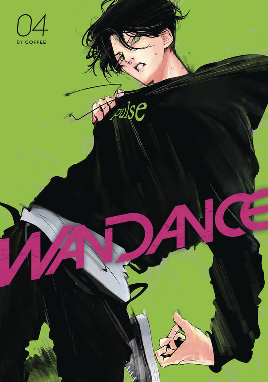 2023 - Wandance Gn #4 - M - ENG - PRE-ORDER 1