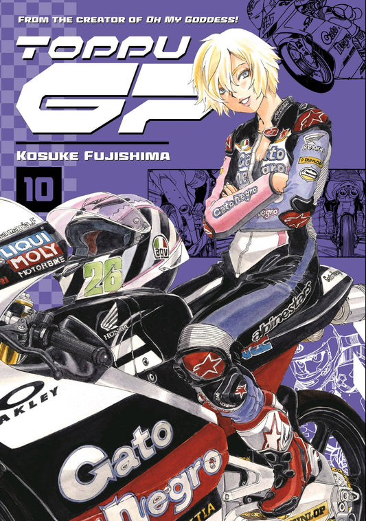 2022 - Toppu GP #10 - M - ENG - PRE-ORDER 1