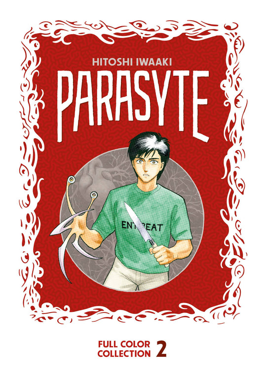 2023 - Parasyte Color Coll HC #2 - M - ENG - PRE-ORDER 1