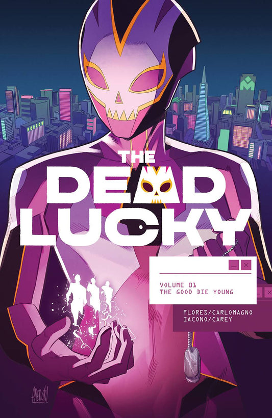 2023 - The Dead Lucky TP #1 - M - ENG - PRE-ORDER 1