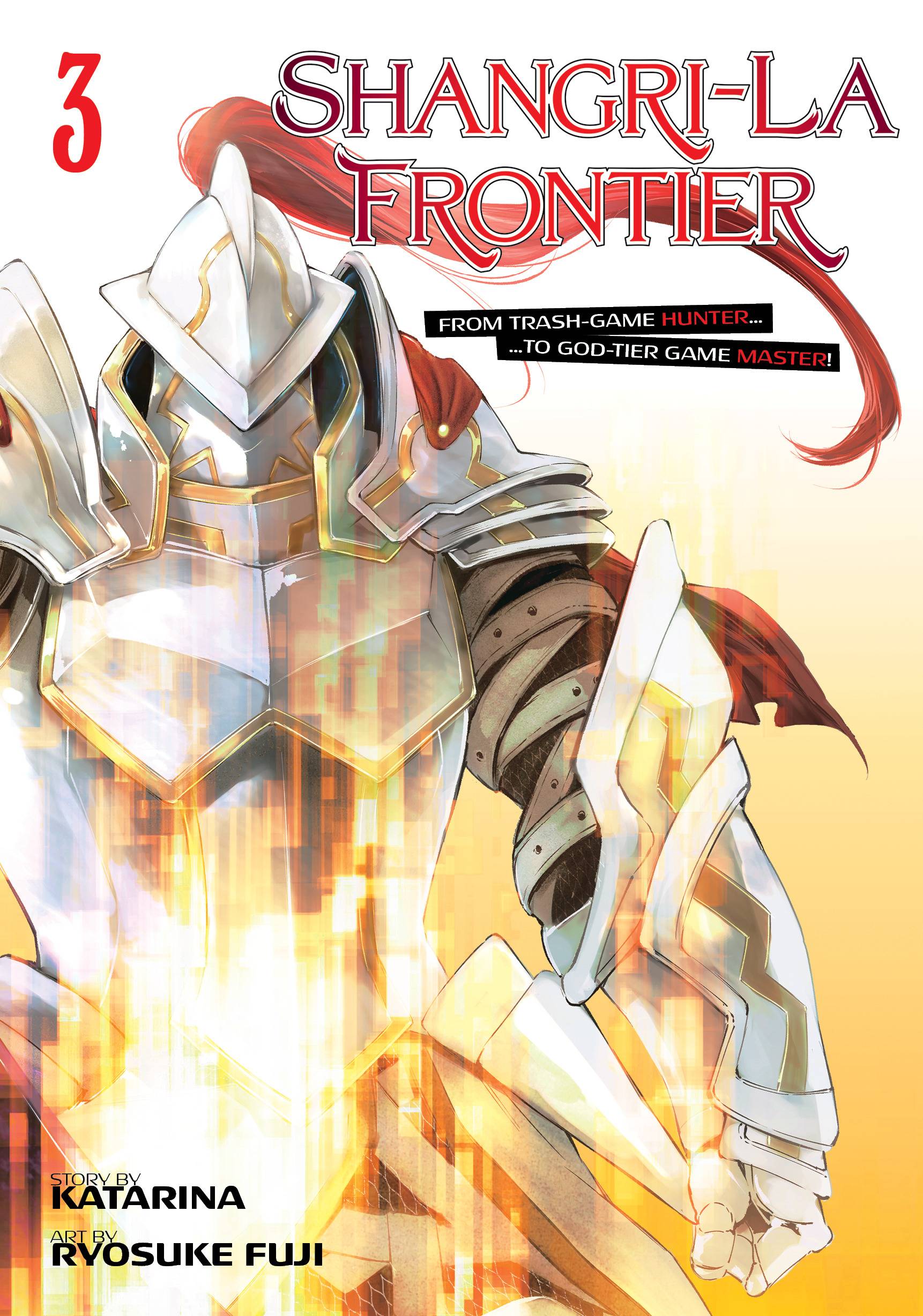 2023 - Shangri La Frontier #3 - M - ENG - PRE-ORDER 1