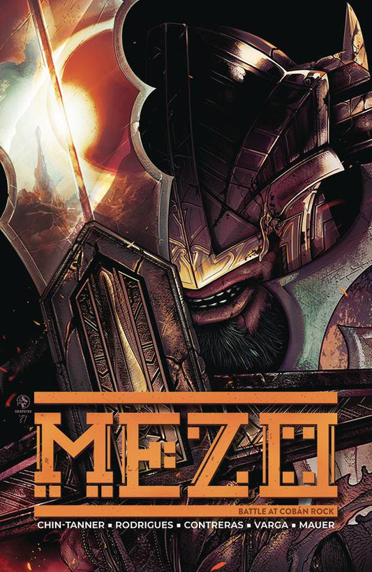 2022 - Mezo Premier TP #2 - Volume Two - M - ENG - PRE-ORDER 1