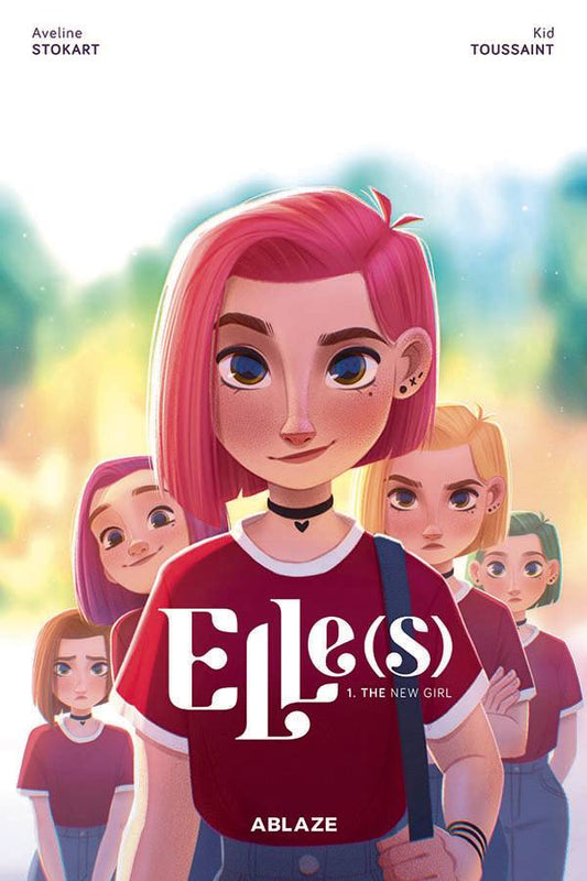 2022 - Elles TP #1 - M - ENG - PRE-ORDER 1