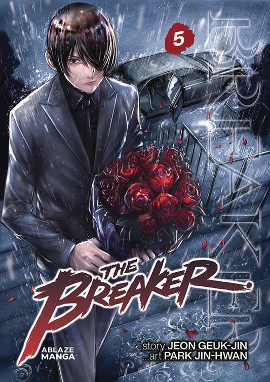 2023 - Breaker Omnibus #5 - M - ENG - PRE-ORDER 1