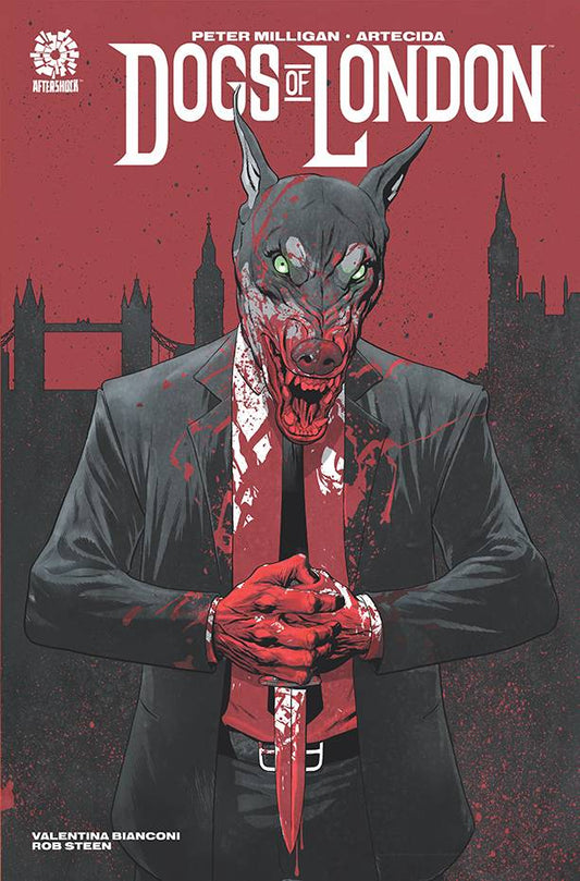 2023 - Dogs of London TP - M - ENG - PRE-ORDER 1