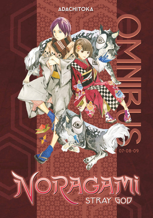 2023 - Noragami Omnibus #3 - M - ENG - PRE-ORDER 1