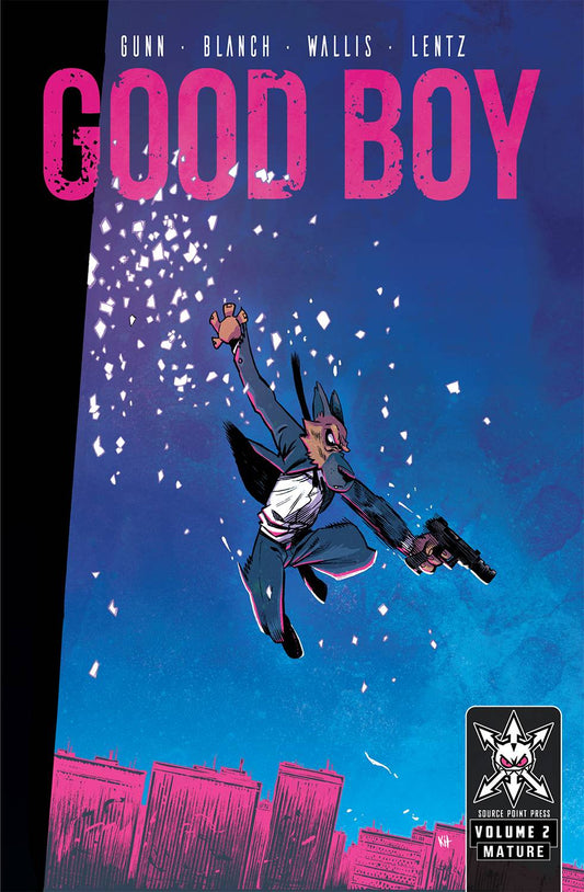 2023 - Good Boy TP #2 - M - ENG - PRE-ORDER 1