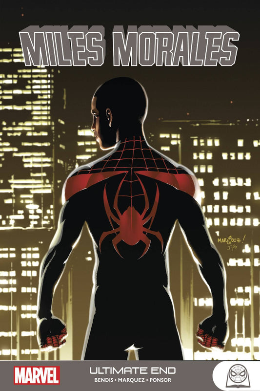2021 - Miles Morales: Ultimate End Var. GN - M - ENG - PRE-ORDER 1