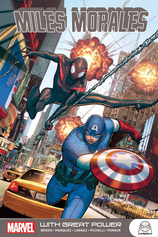 2019 - Miles Morales: With Great Power - M - ENG 1