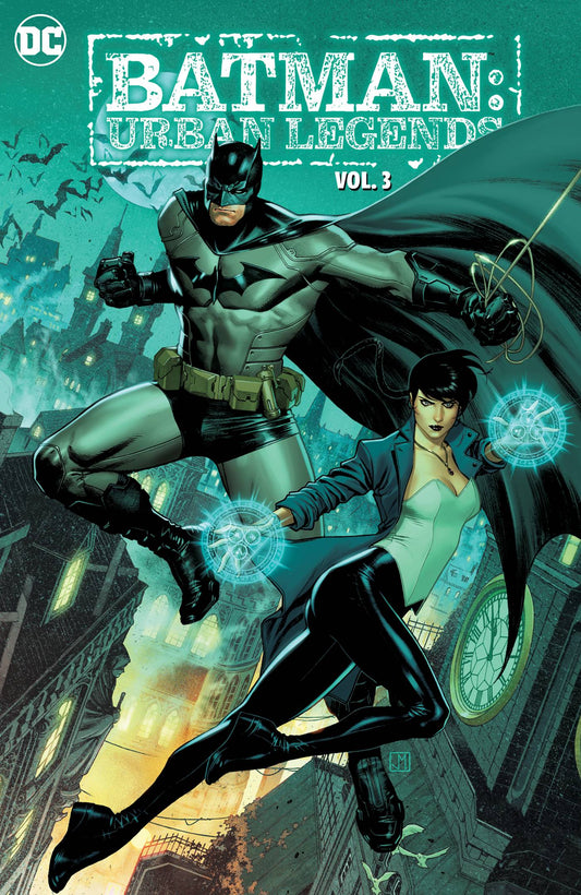 2022 - Batman: Urban Legends TP #3 - M - ENG - PRE-ORDER 1
