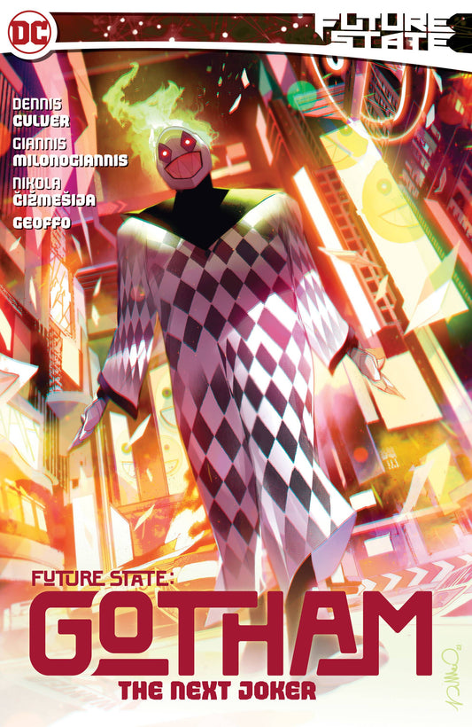 2022 - Future State: Gotham TP #2 - The Next Joker - M - ENG - PRE-ORDER 1