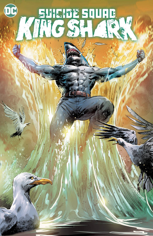 2022 - Suicide Squad: King Shark TP - M - ENG - PRE-ORDER 1