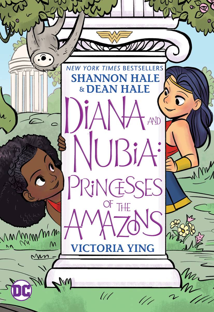 2022 - Diana And Nubia Princesses Of The Amazons TP - M - ENG - PRE-ORDER 1