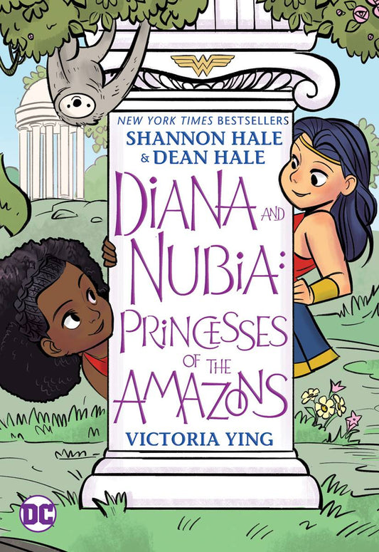 2022 - Diana And Nubia Princesses Of The Amazons TP - M - ENG - PRE-ORDER 1