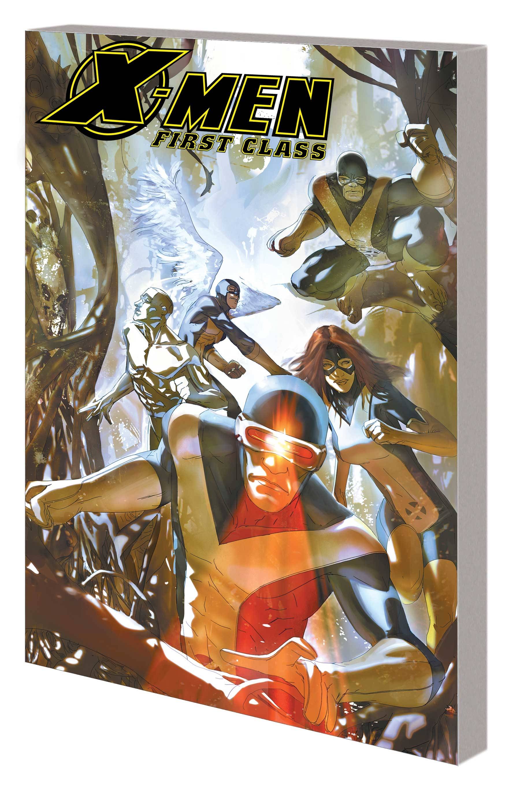 2022 - X-Men First Class Gn TP Road Trips - M - ENG - PRE-ORDER 1