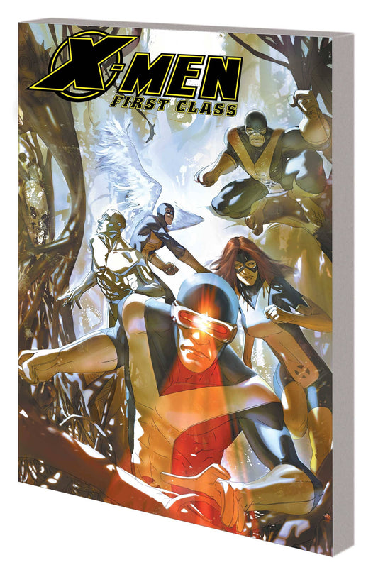 2022 - X-Men First Class Gn TP Road Trips - M - ENG - PRE-ORDER 1