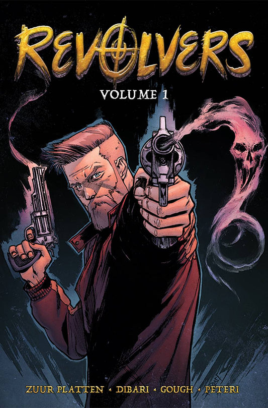 2023 - Revolvers TP #1 - M - ENG - PRE-ORDER 1