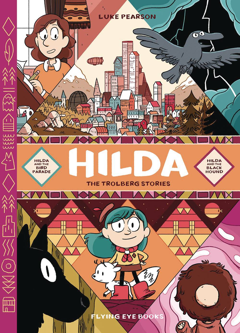 2022 - Hilda Trolberg Stories HC - M - ENG 1