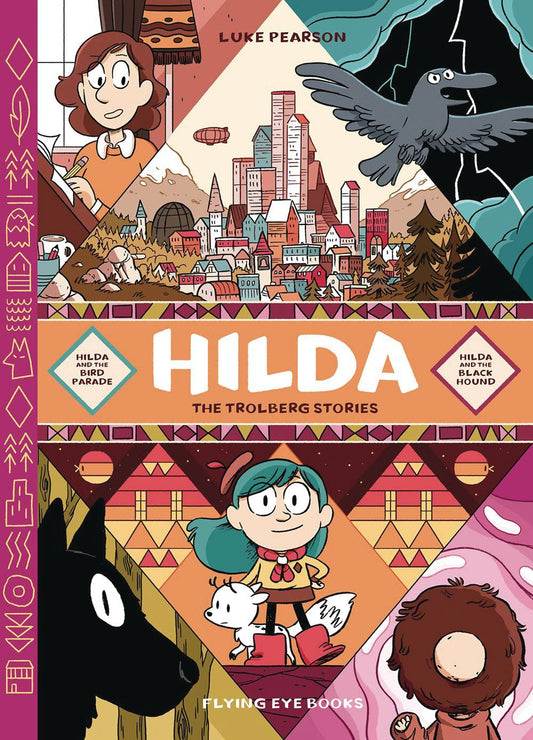2022 - Hilda Trolberg Stories HC - M - ENG 1