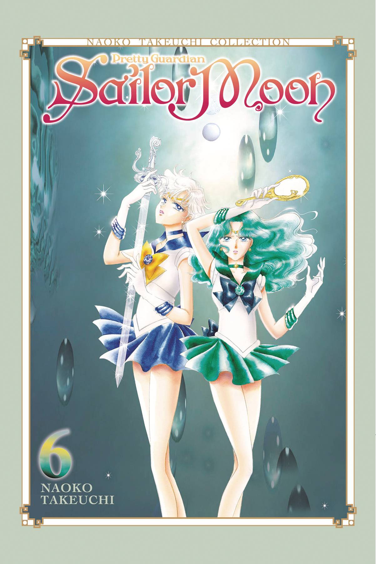 2024 - Sailor Moon Naoko Takeuchi Collection #6 - M - ENG - PRE-ORDER 1