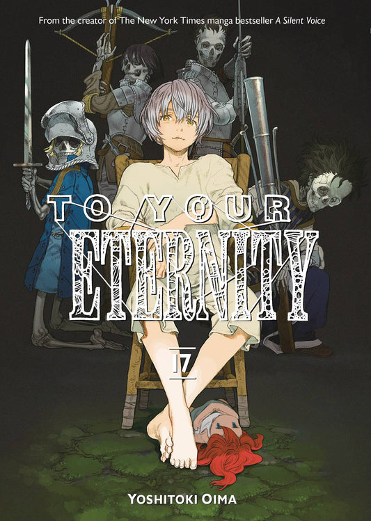 2023 - To Your Eternity #19 - M - ENG - PRE-ORDER 1