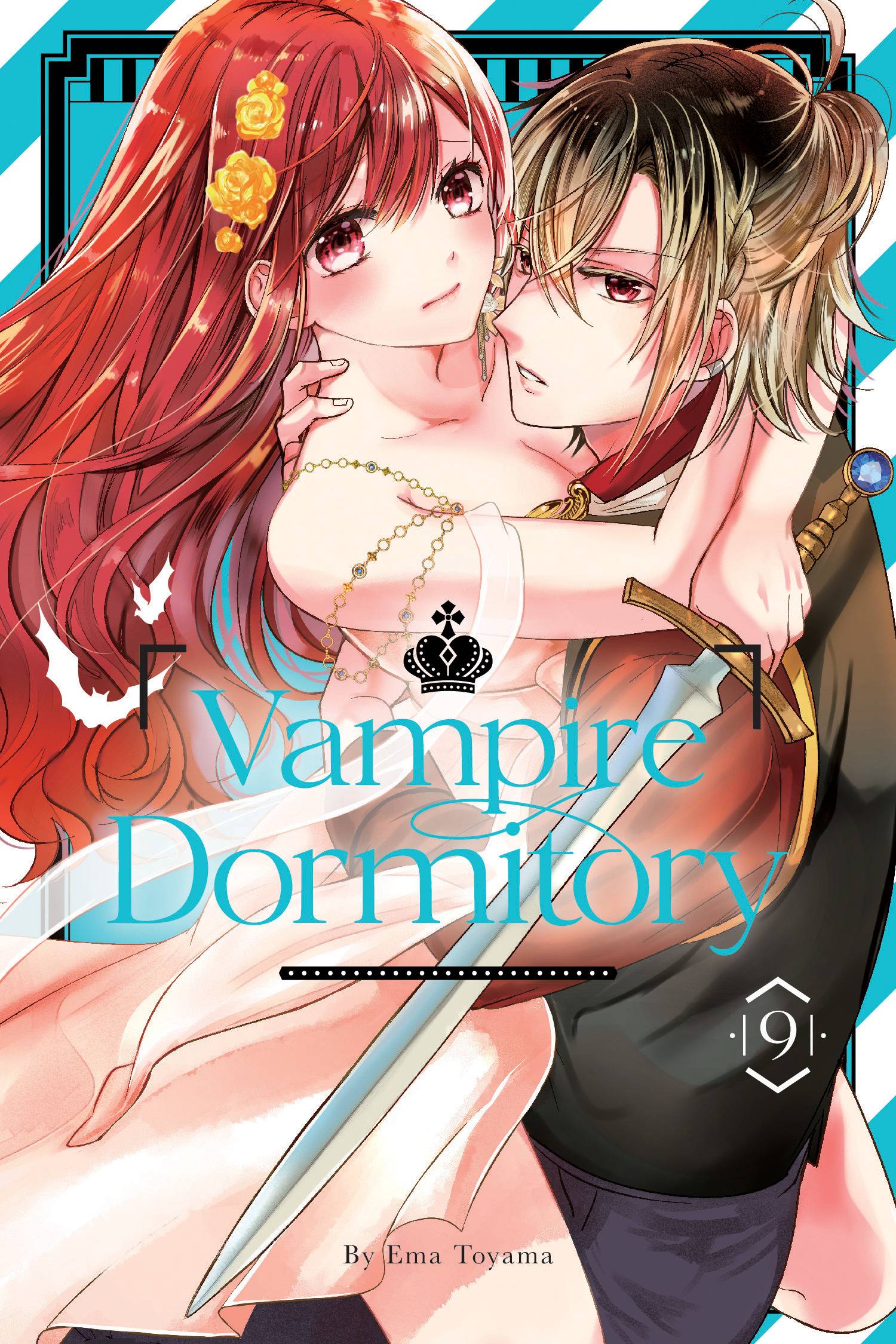 2023 - Vampire Dormitory #9 - M - ENG - PRE-ORDER 1
