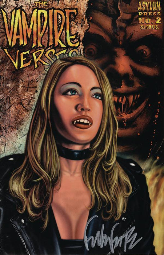 2022 - Vampire Verses Limited Edition #2 - M - ENG 1