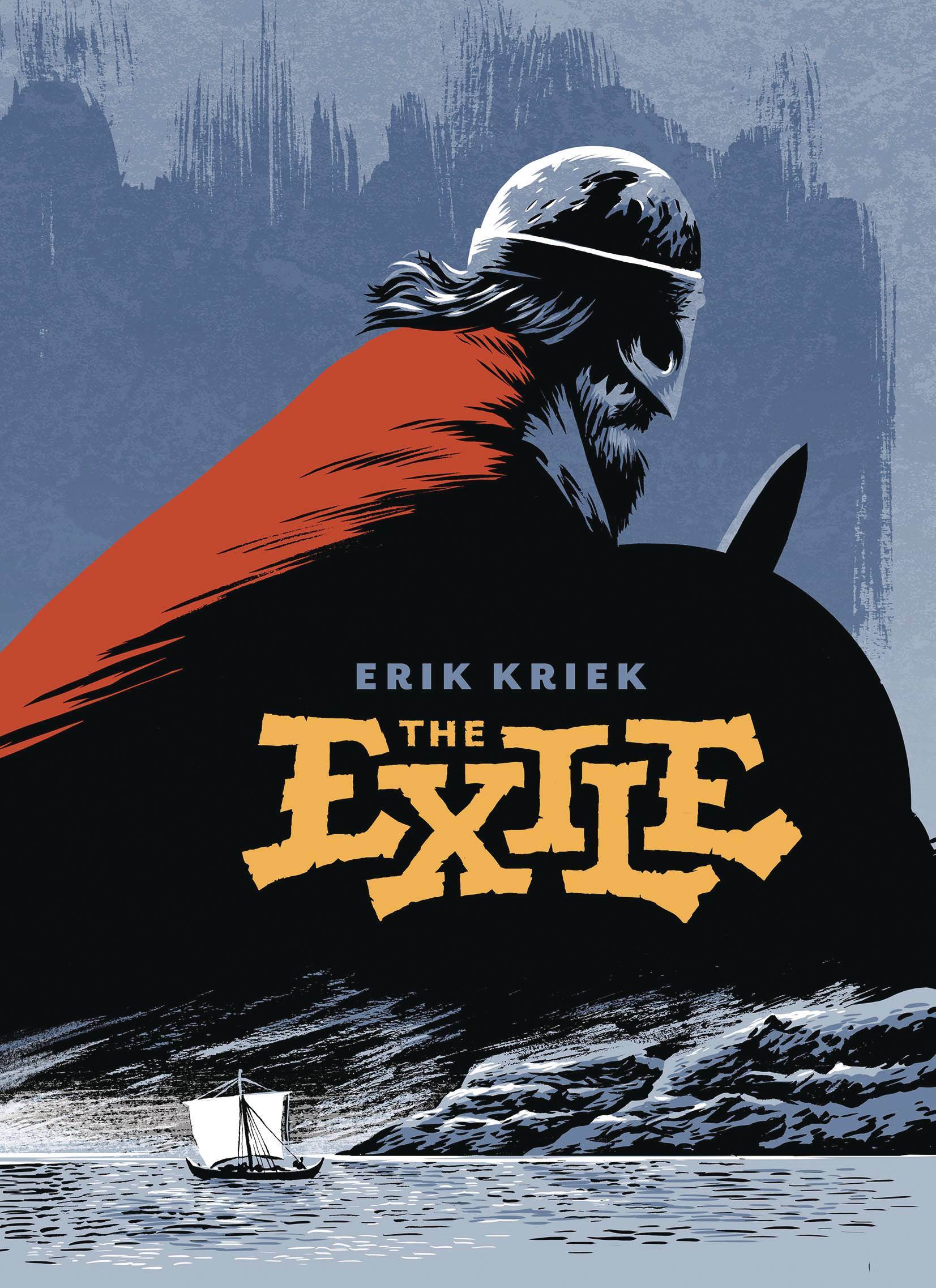 2024 - The Exile HC - M - ENG 1