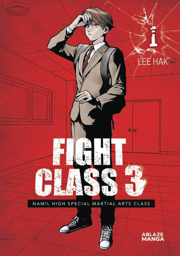 2023 - Fight Class 3 Omnibus #1 - M - ENG - PRE-ORDER 1