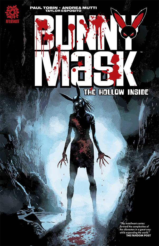 2023 - Bunny Mask TP #2 - M - ENG 1
