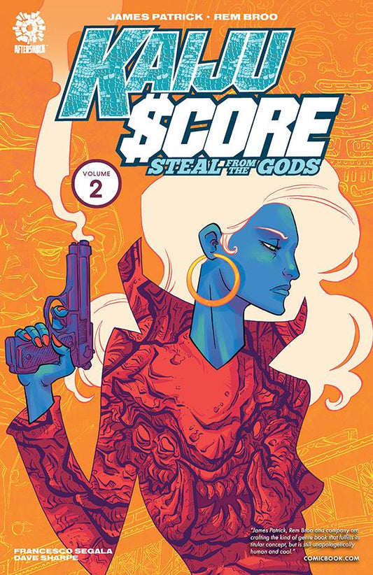 2023 - Kaiju Score TP #2 - M - ENG - PRE-ORDER 1