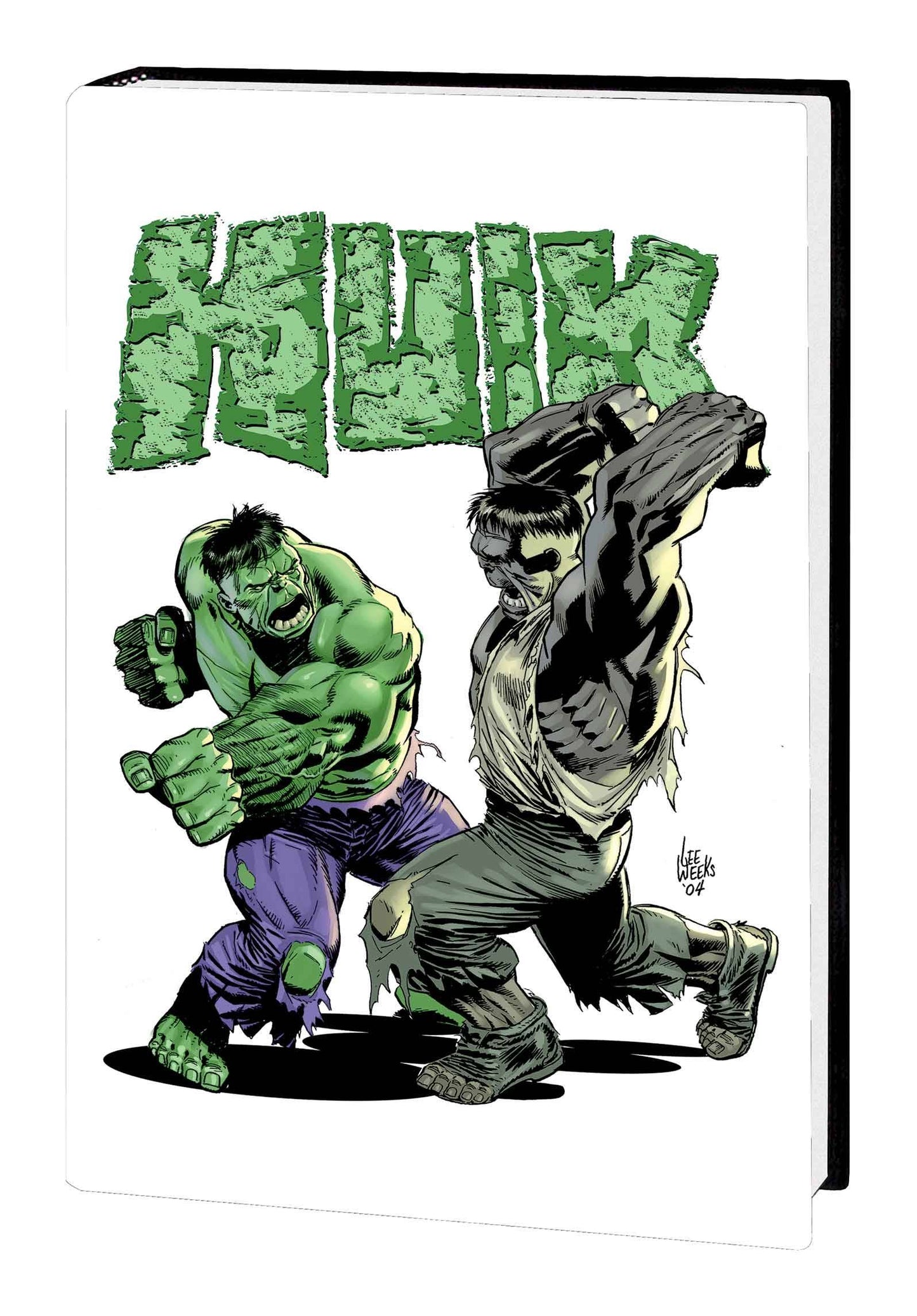 2023 - Incredible Hulk By Peter David Omnibus HC #5 Var. A - M - ENG - PRE-ORDER 1