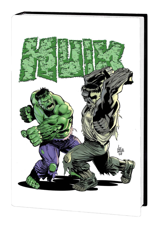 2023 - Incredible Hulk By Peter David Omnibus HC #5 Var. A - M - ENG - PRE-ORDER 1