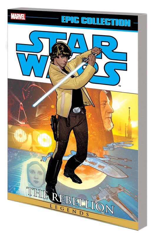 2022 - Star Wars Legends Epic Collection: The Rebellion #5 - M - ENG 1