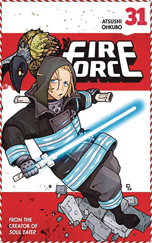 2023 - Fire Force #31 - M - ENG - PRE-ORDER 1