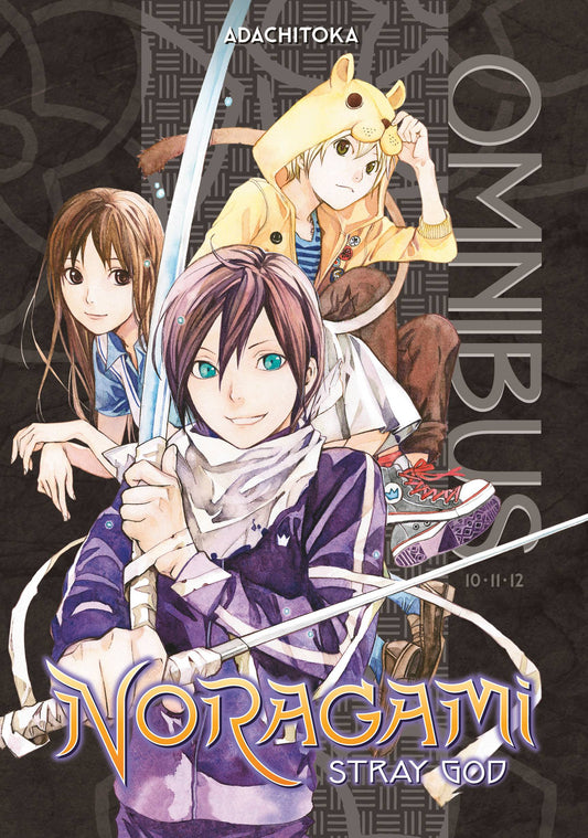 2023 - Noragami Omnibus #4 - M - ENG - PRE-ORDER 1