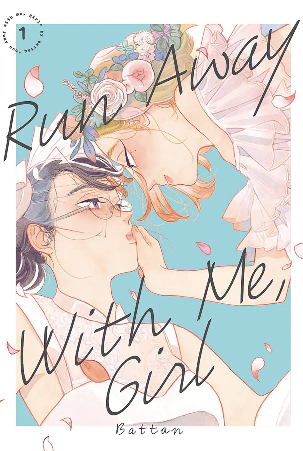 2023 - Run Away With Me Girl #3 - M - ENG - PRE-ORDER 1