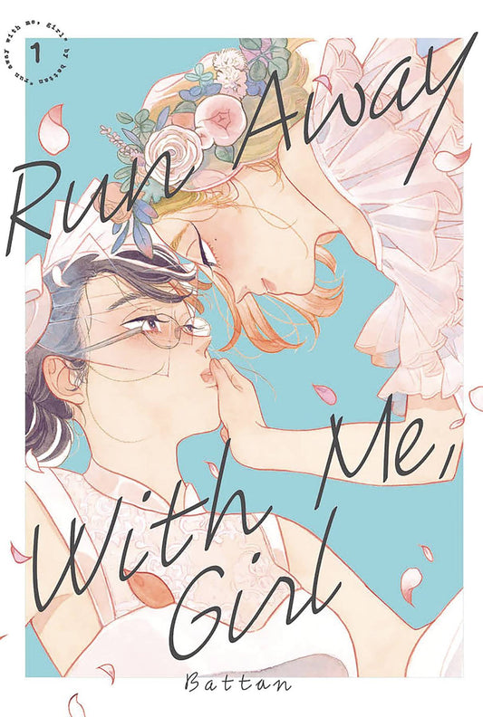 2023 - Run Away With Me Girl #3 - M - ENG - PRE-ORDER 1
