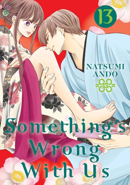 2023 - Somethings Wrong With Us #13 - M - ENG - PRE-ORDER 1