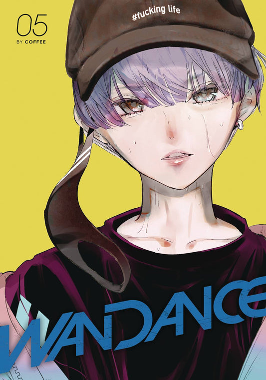 2023 - Wandance Gn #5 - M - ENG - PRE-ORDER 1