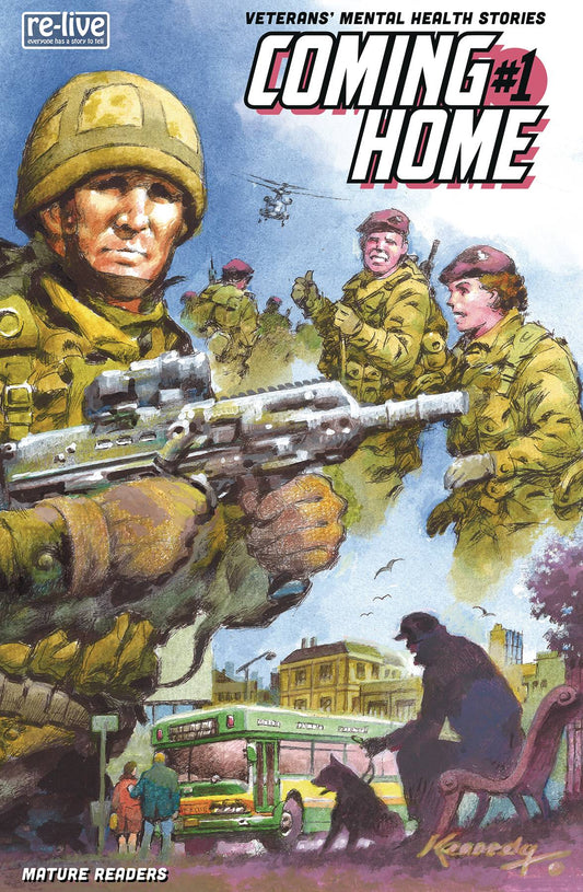 2023 - Coming Home (Re Live) #1 - M - ENG 1