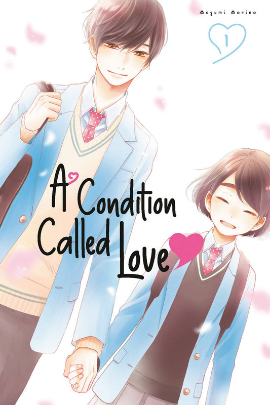 2023 - A Condition Of Love #1 - M - ENG - PRE-ORDER 1